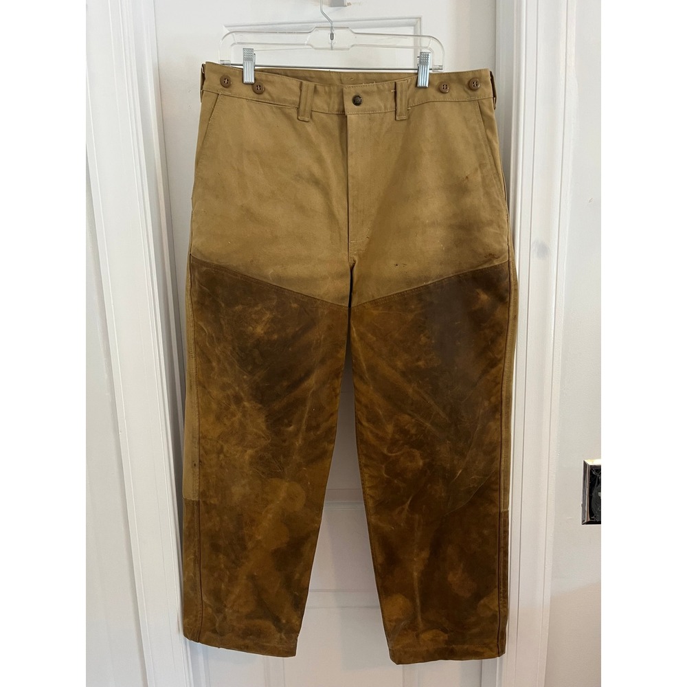 Filson Double Tin Cloth Pants